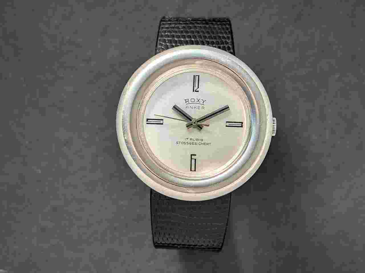 Roxy Anker Disco Volante - Silver