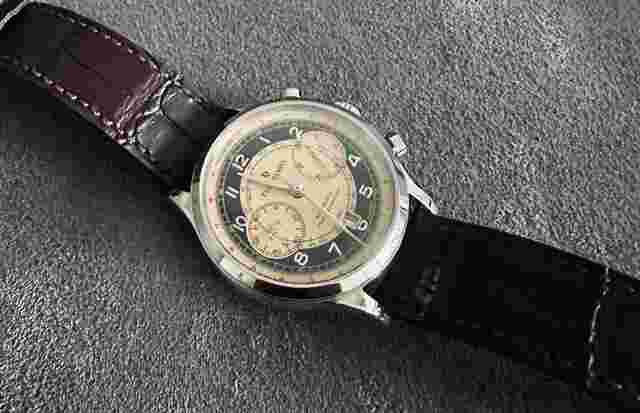 Tecnotempo Chronograph TelemetriX Volledige set Limited Edition