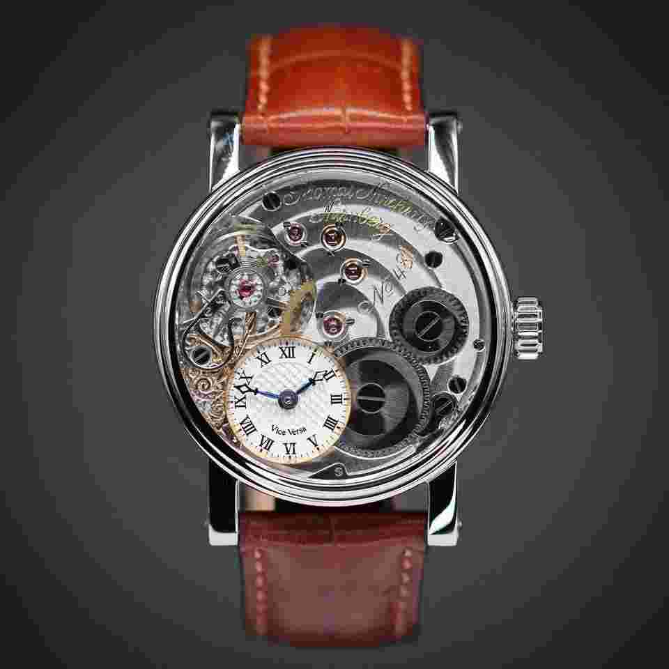 Thomas Ninchritz Vice Versa NICHE COLLECTORS ONLY!