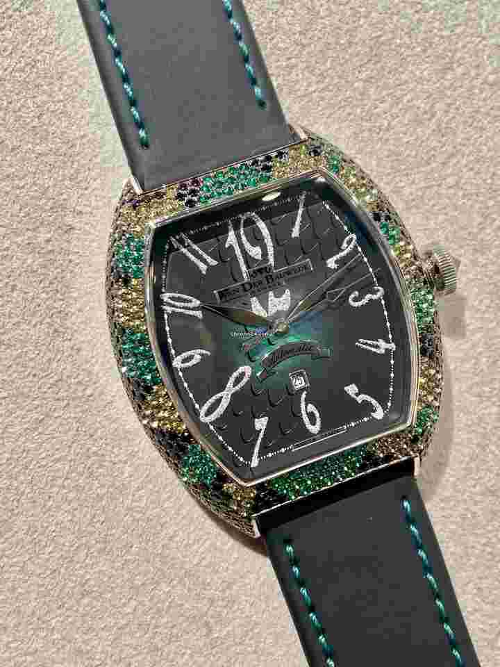 Van Der Bauwede
                           
                                 Snake Automatic