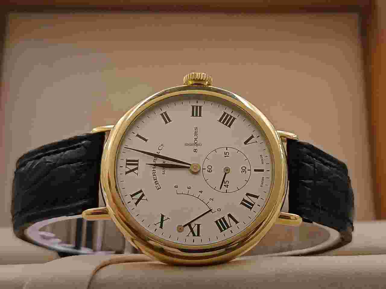 Eberhard & Co. 8 Jours
                           
                                 20017