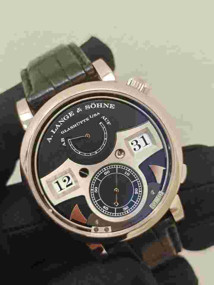 A. Lange & Söhne Zeitwerk Striking Time Full set 145.029