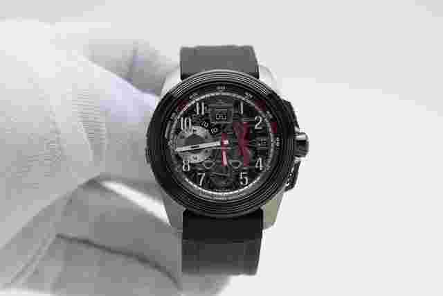 Jaeger-LeCoultre Master Compressor Extreme LAB 2 Tribute to Geophysic
                           
                                 196.T.53.S
