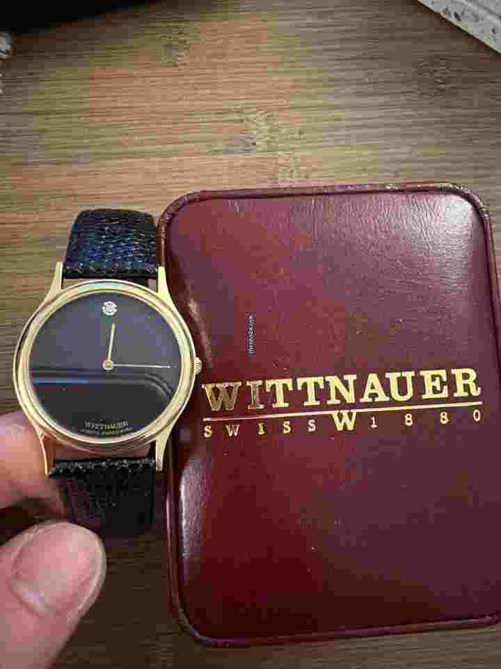 Wittnauer Classic Vintage Wittnauer Swiss made