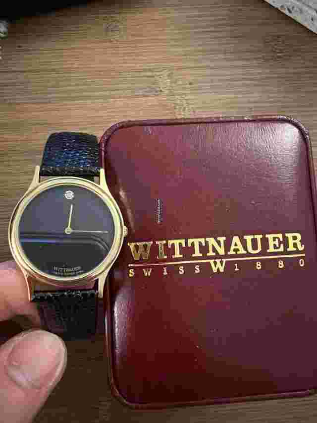 Wittnauer Classic Vintage Wittnauer Swiss made
