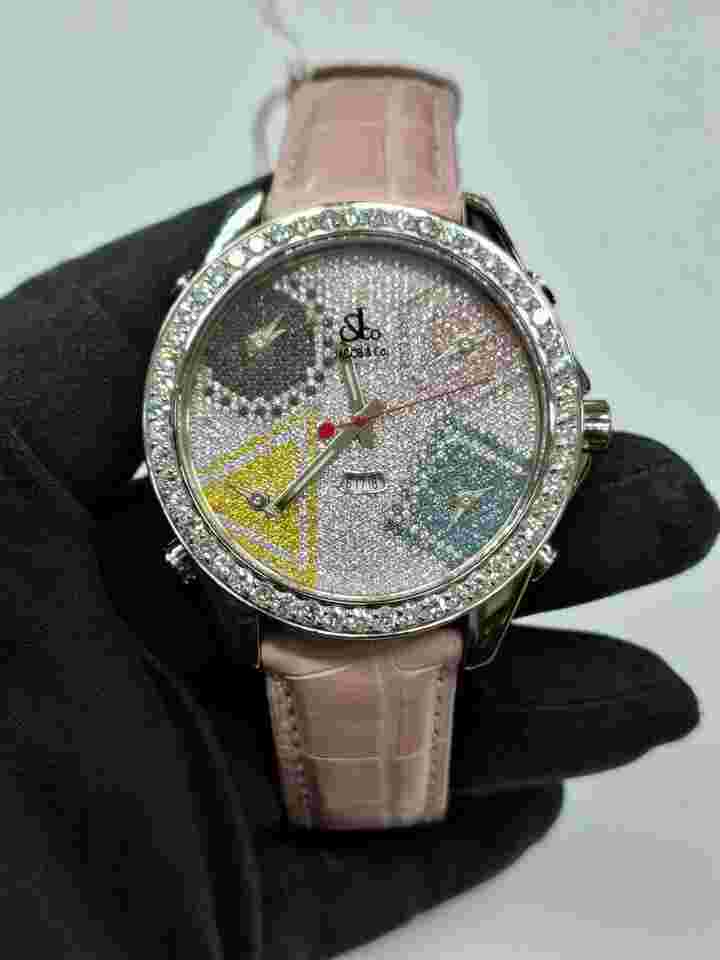 Jacob & Co. Five Time Zone JCM24DA