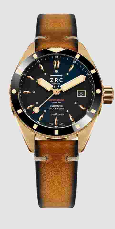 ZRC
                           
                                 Securicode Diver300 LIMITED new 2025