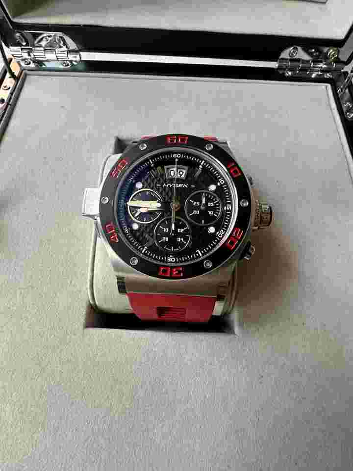 Jorg Hysek Abyss explorer Jorg hysek neuve