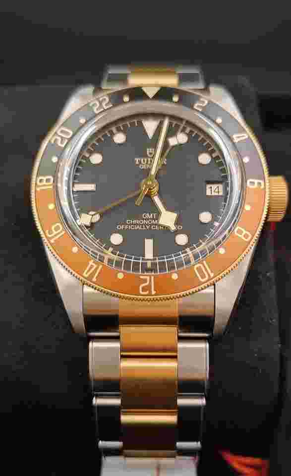 Tudor Black Bay GMT
                           
                                 Full Stickers