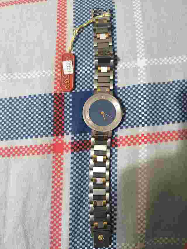 S.T. Dupont Chinese Laquer Dial