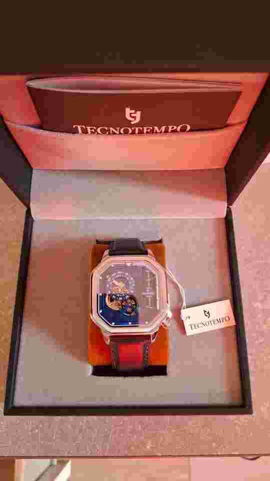 Tecnotempo Dynamic shuttel automatic set complet