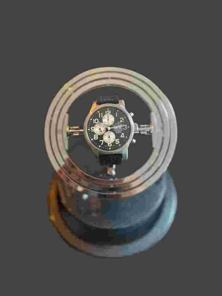 Zeno-Watch Basel 8557