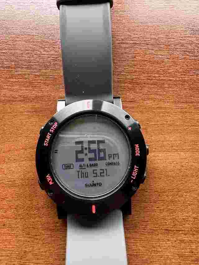 suunto Core Crush Sunnto Core Crush ABC watch 