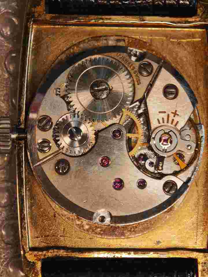 Sarcar Genève Dress Watch SARCAR GENEVA Vindage 1970s Dress Watsh