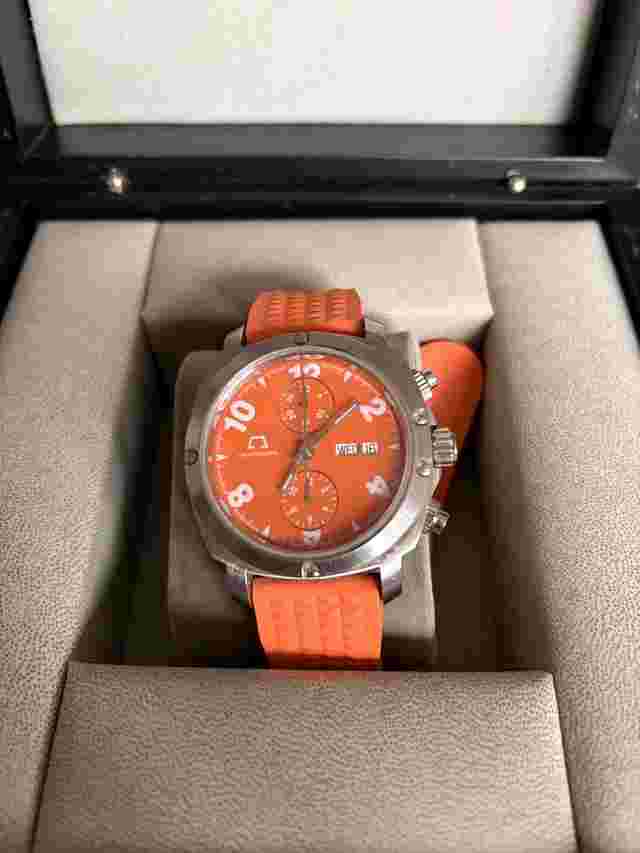 Anonimo Cronoscopio 2005