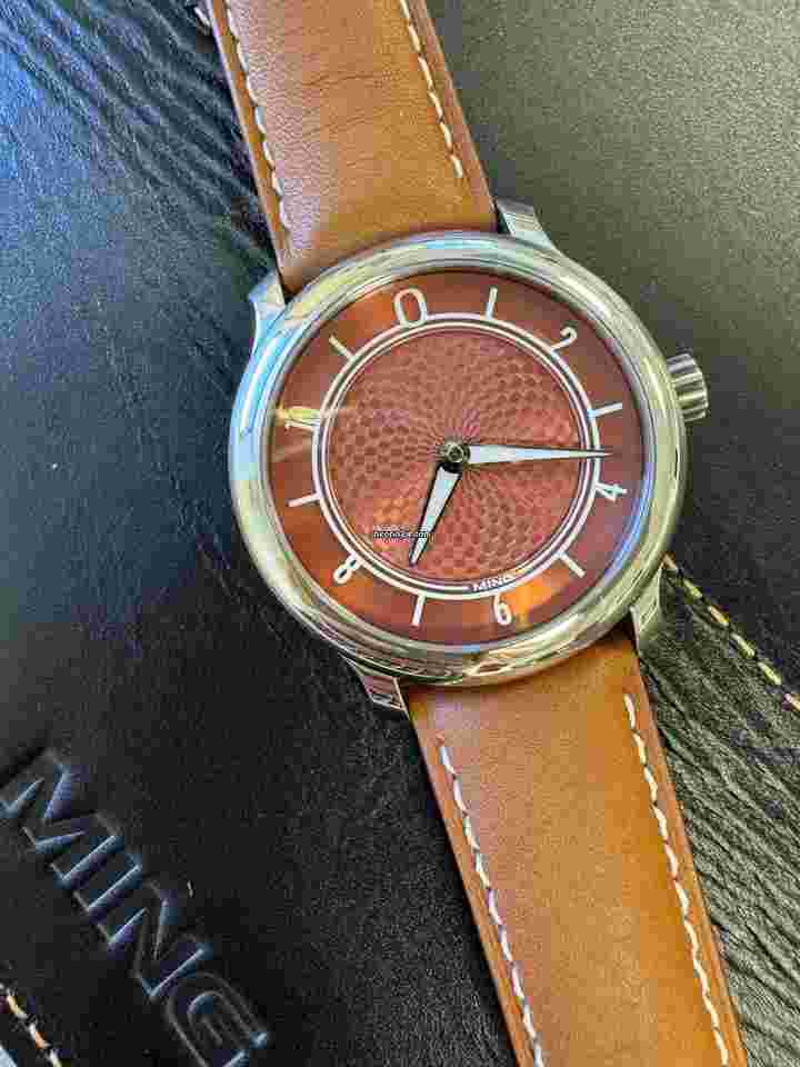 Ming
                           
                                 Copper FULL SET UNPOLISHED 17.06 GPHG Winner
