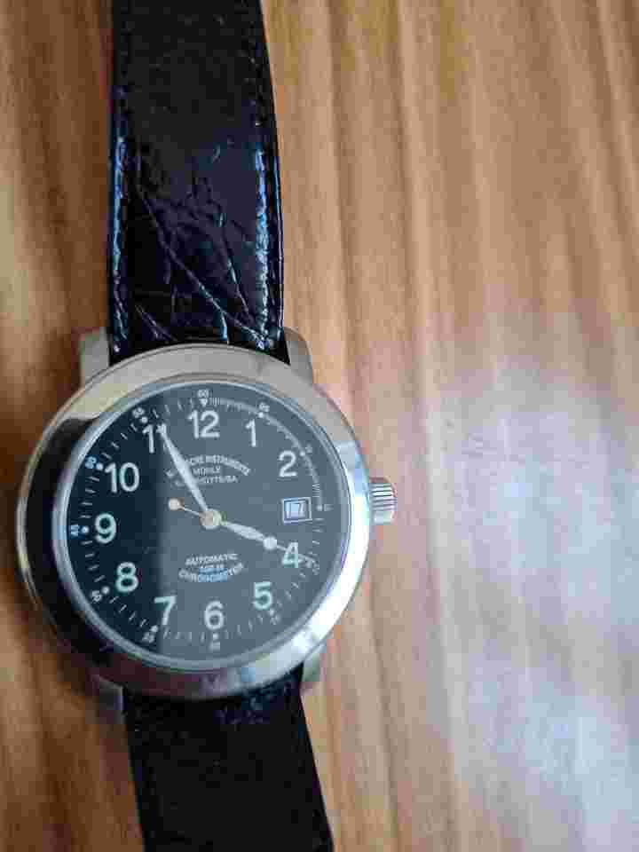 Mühle Glashütte M2 full set