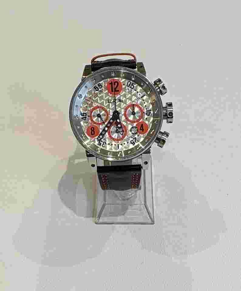 B.R.M V12-44 Unique Personalised V12-44