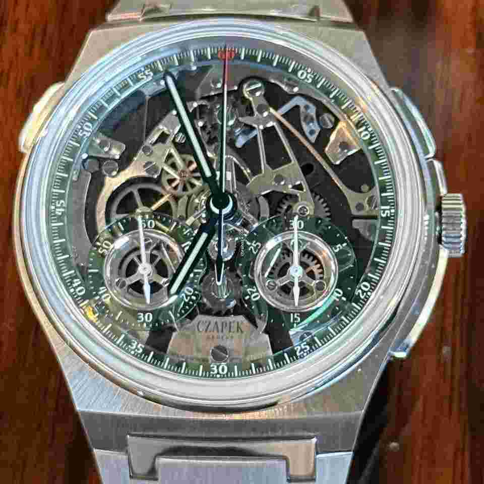 Czapek
Antarctique Rattrapante