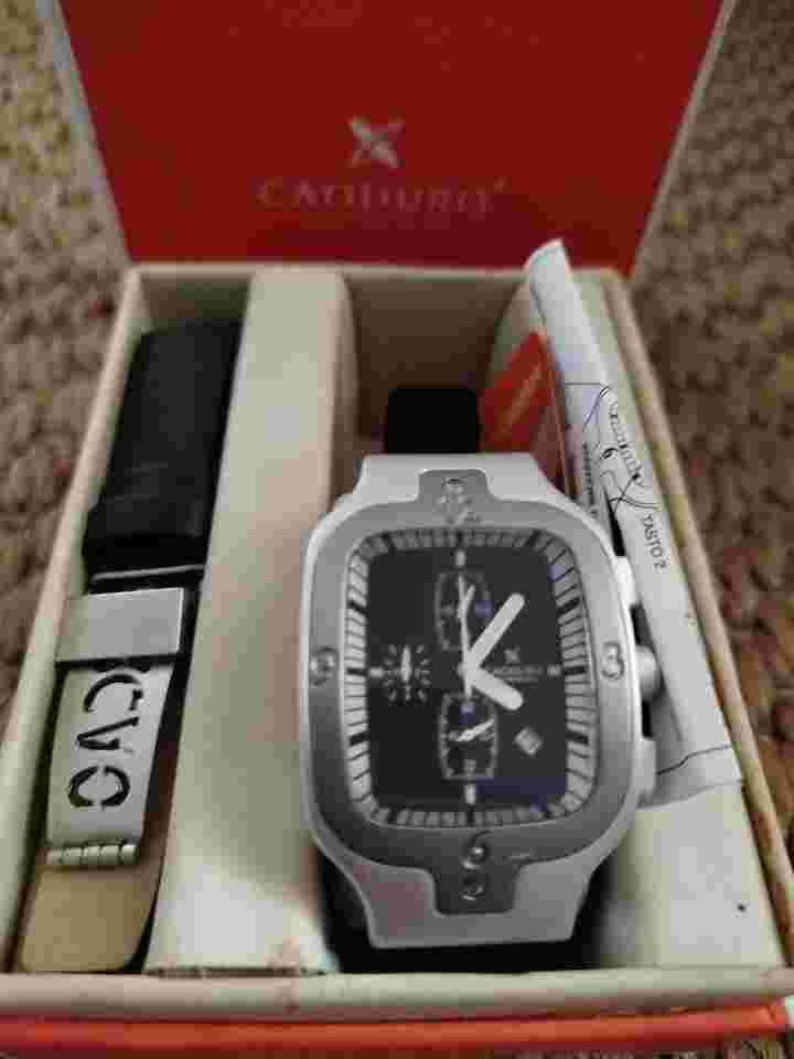 Caoduro Goldmakers chrono 