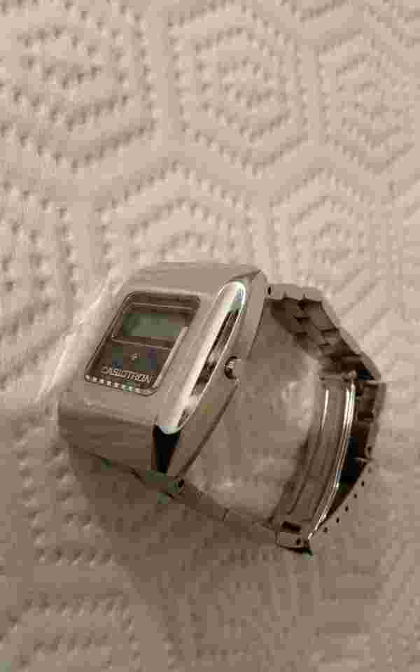 Casiotron LCD 1970 Casio Casiotron 06-501