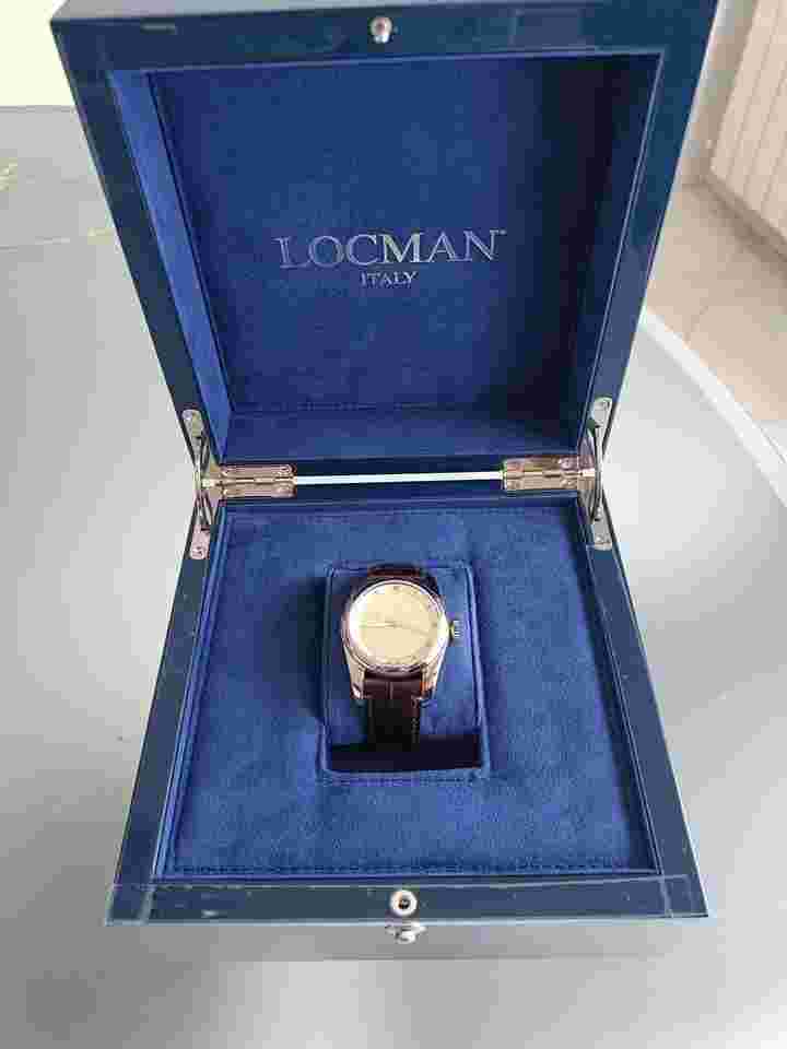 Locman elmo di scipio Elmo di Scipio limited edition 1 su 499 esemplari