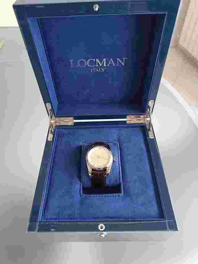 Locman elmo di scipio Elmo di Scipio limited edition 1 su 499 esemplari