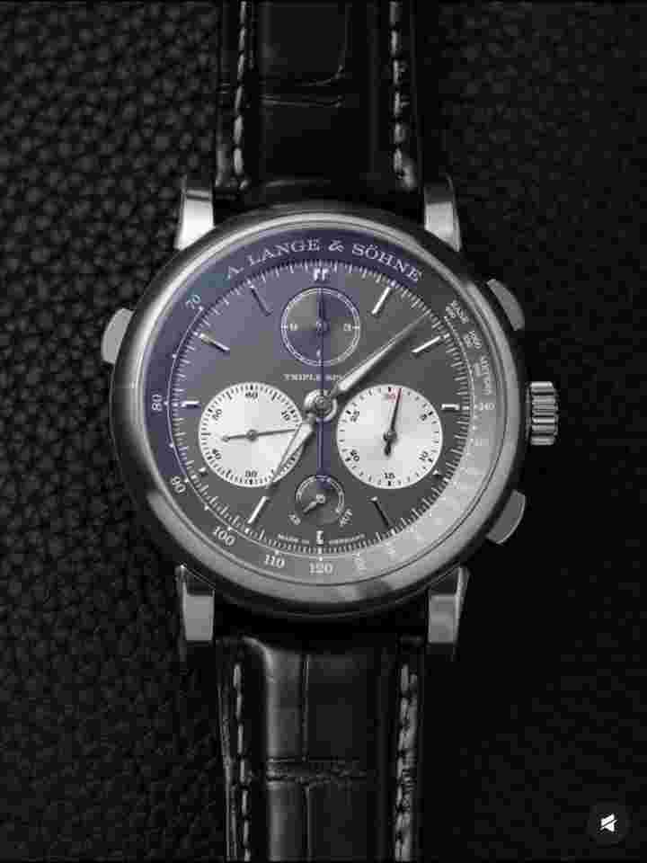 A. Lange & Söhne Saxonia Triple Split Limited