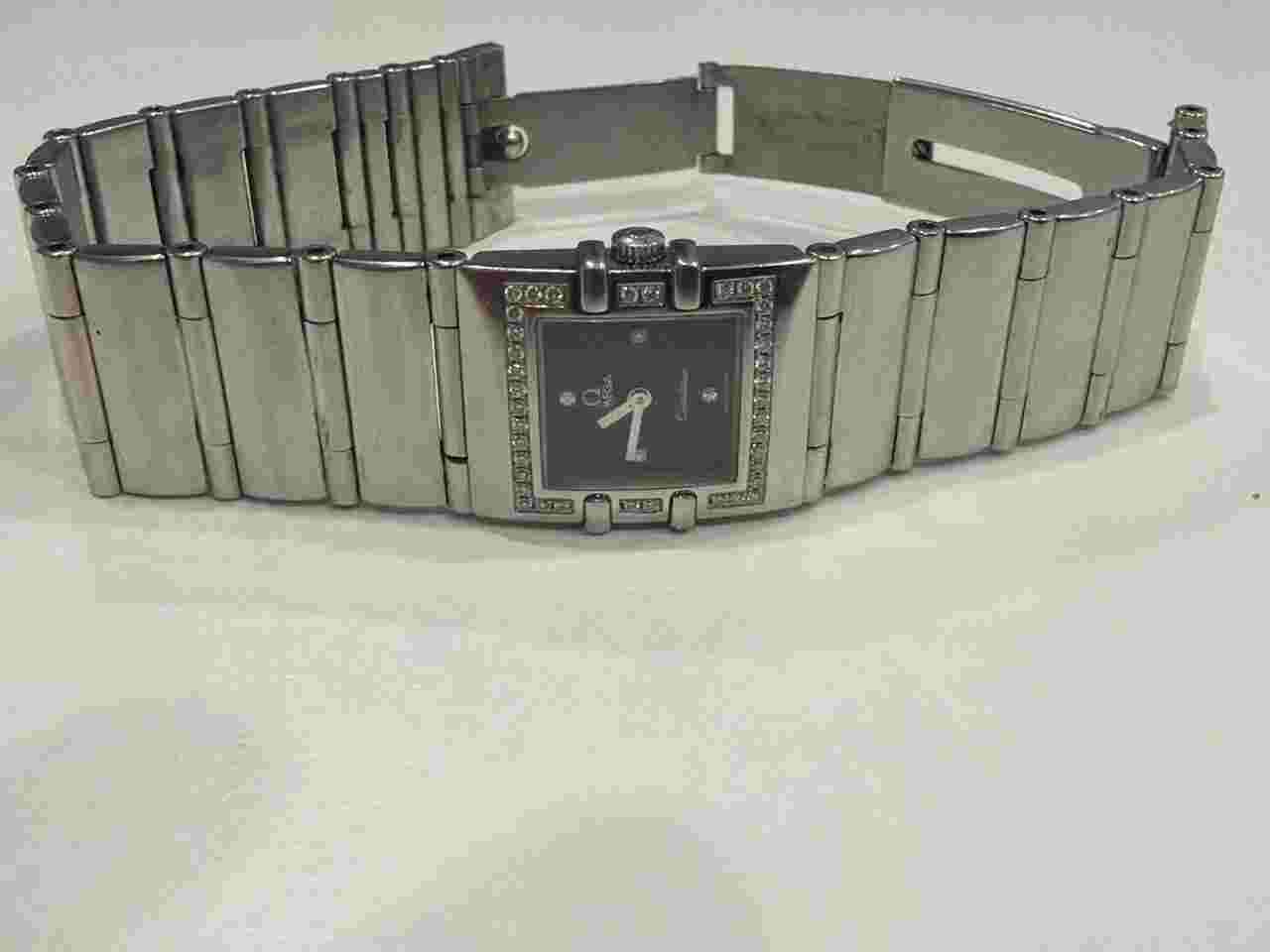Omega Constellation Carre Puedes consular sin problema