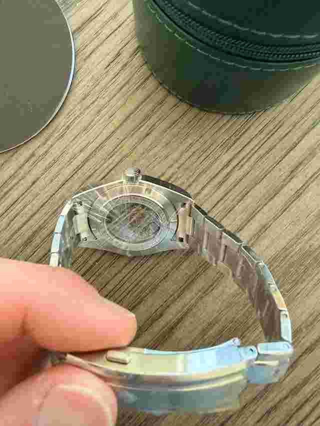 San Martin SN0144 San Martin 39mm Collector Edition 