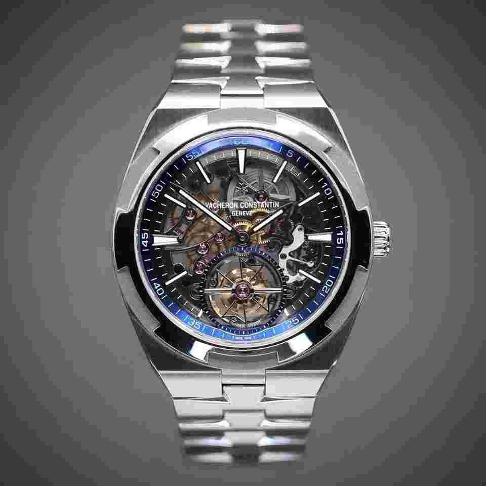 Vacheron Constantin Overseas Tourbillon Skeleton READY TO SHIP!