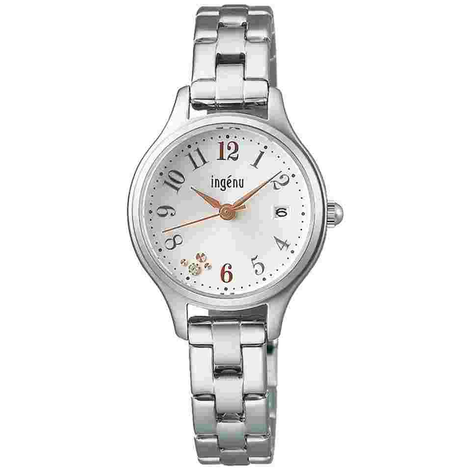 Alba Ingenue Sapphire Quartz Model AHJK464