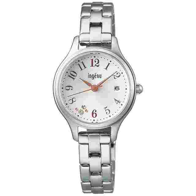 Alba Ingenue Sapphire Quartz Model AHJK464 