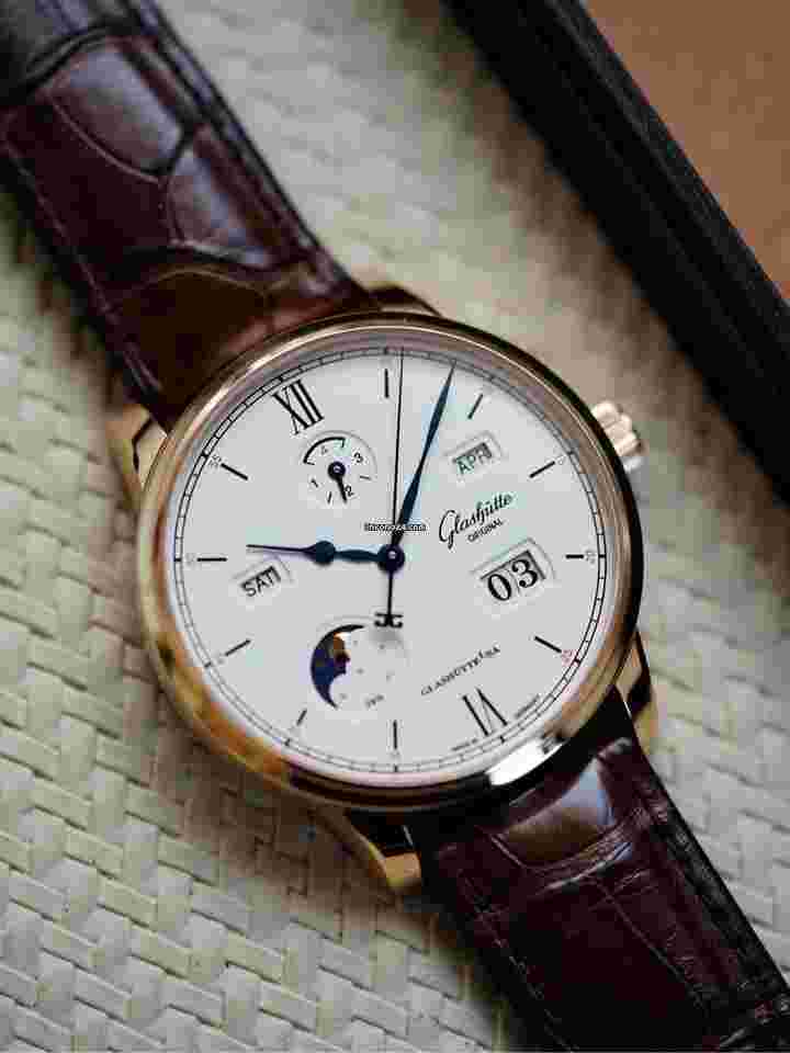 Glashütte Original Senator Excellence
Perpetual Calendar