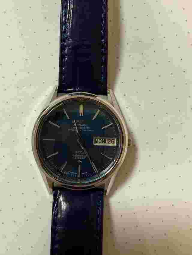 Seiko King 5246 6060 Near mint condition rare