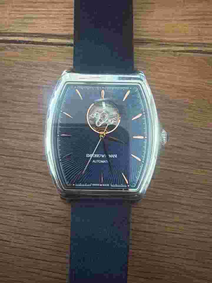 Armani Automatik
