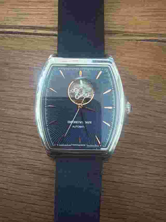 Armani Automatik
