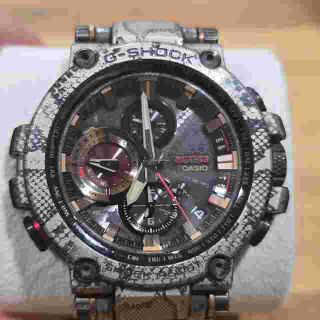 Casio G-Shock MTG-B1000WLP-1AJR Solar 2020 Very good