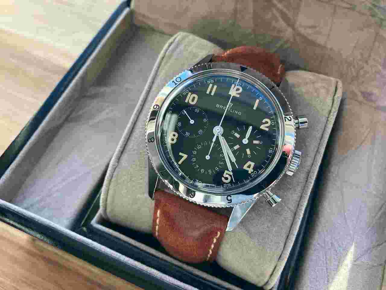 Breitling Aviator 8 Avi Full set