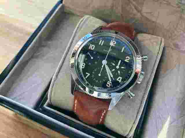 Breitling Aviator 8 Avi Full set
