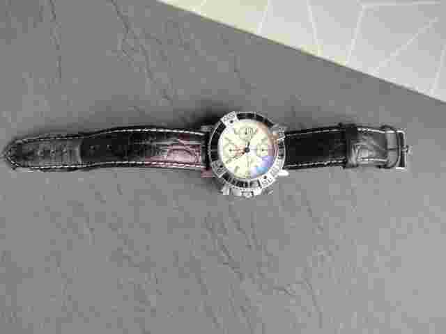 Lucien Rochat Chrono diver vintage anni 90
