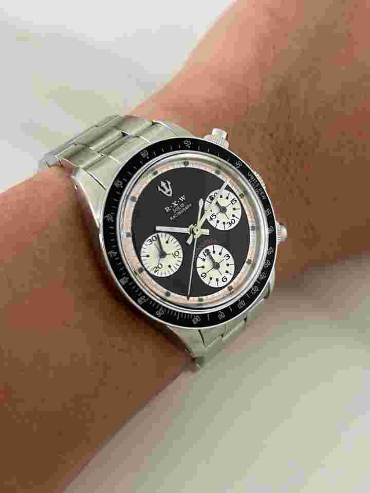 RXW Racingraph RARE Rxw Racingraph Dinotua Paul Newan Dial
