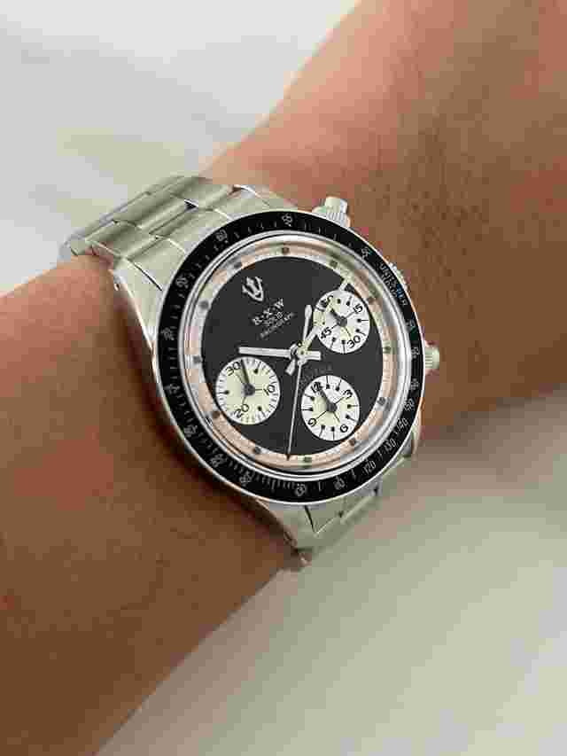 RXW Racingraph RARE Rxw Racingraph Dinotua Paul Newan Dial 