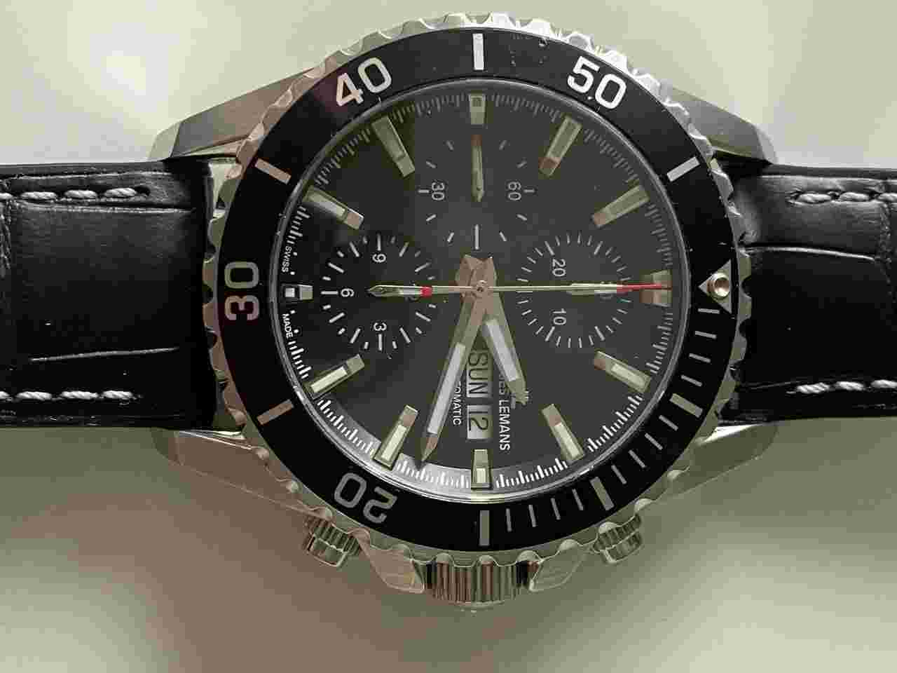Jacques Lemans Liverpool Made Limited Edition Special Edition 33/100