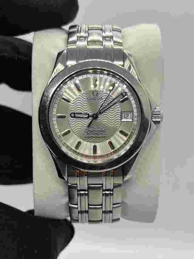 Omega Seamaster 120 M
                           
                                 Chronometer