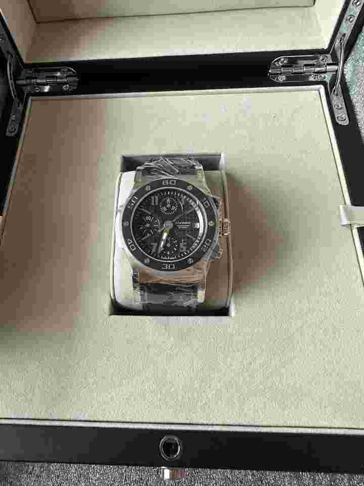 Jorg Hysek Abyss AB40A00