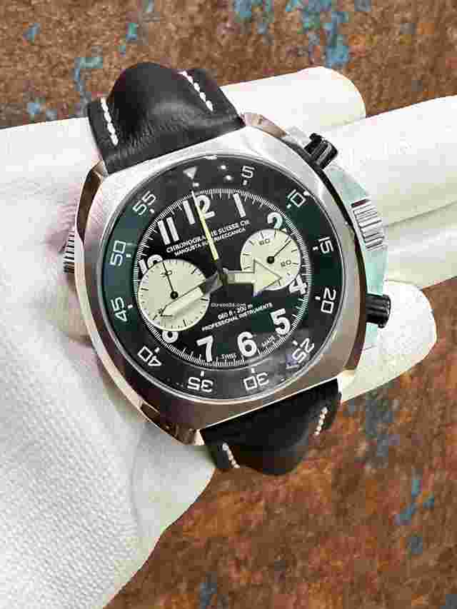 Chronographe Suisse Cie
                           
                                 Mangusta