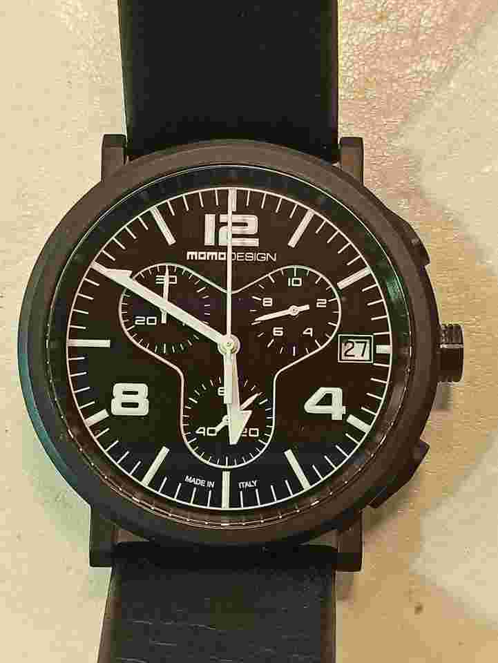 Momo Design MD6001 Cronografo