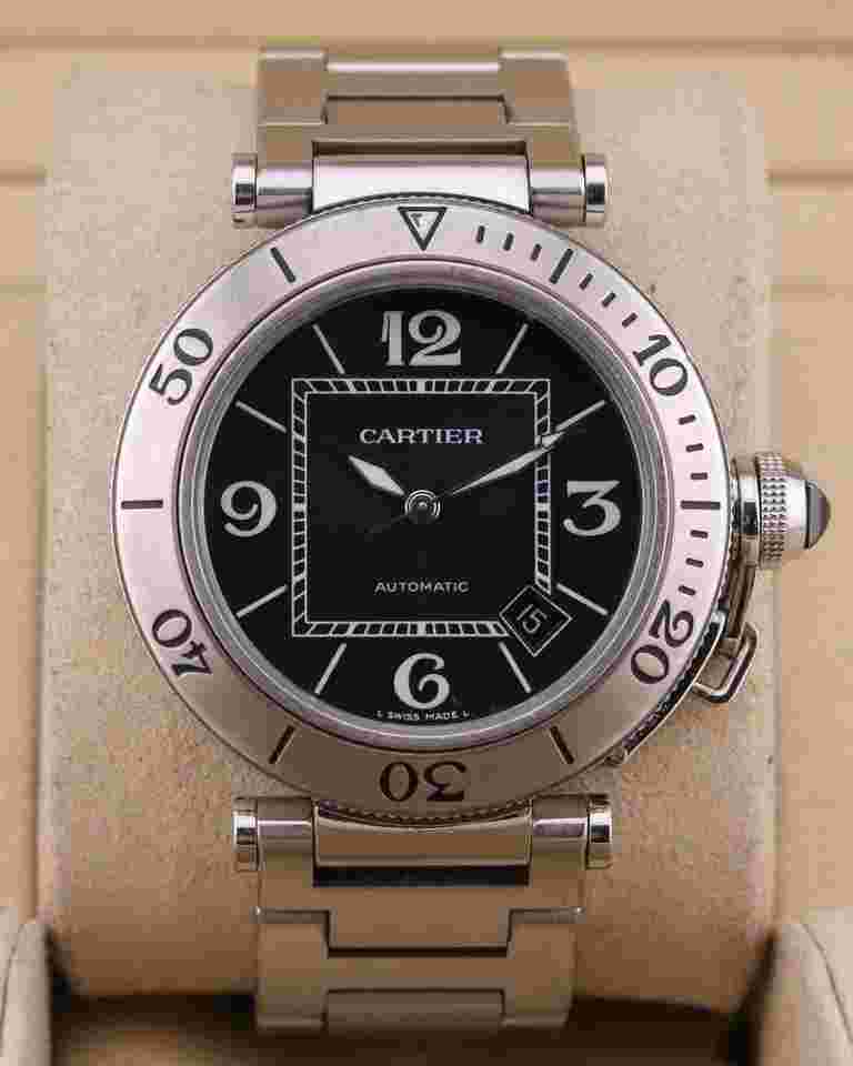 Cartier Pasha Seatimer
2790