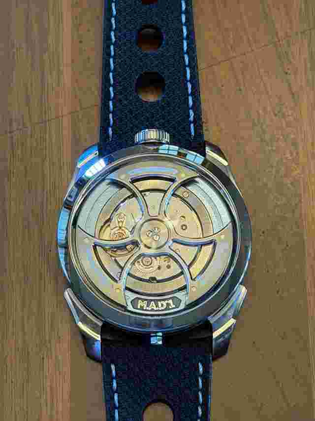 M.A.D. Editions Full Set M.A.D.1S BNIB